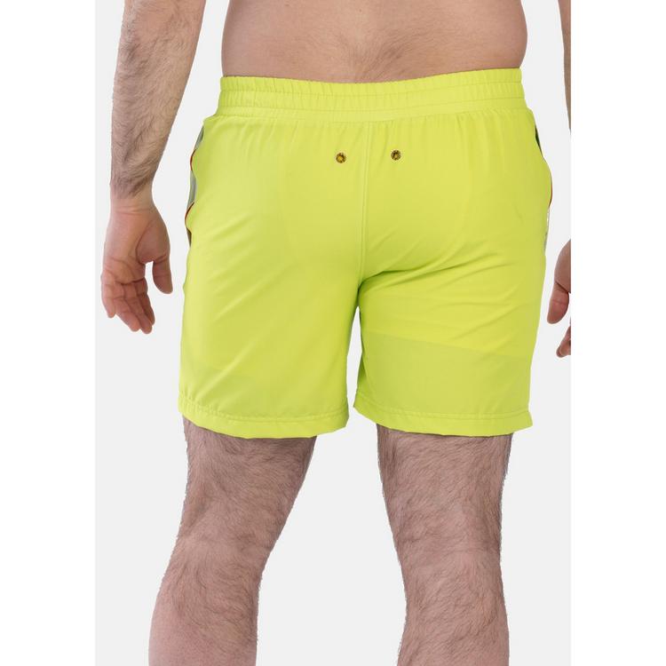 frozen cape frozen cape Badeshorts RIBEIRA Badehose Herren - Lime Green - 1 | SportScheck