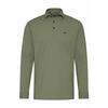 MEYER Poloshirt, Golf Serie Poloshirt Herren - olive