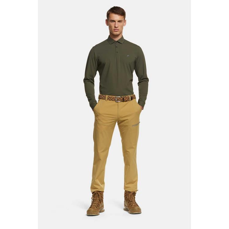 MEYER MEYER Poloshirt, Golf Serie Poloshirt Herren - olive - 3 | SportScheck