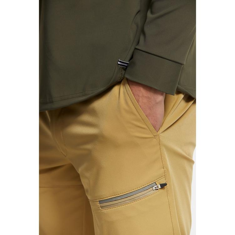 MEYER MEYER Poloshirt, Golf Serie Poloshirt Herren - olive - 4 | SportScheck