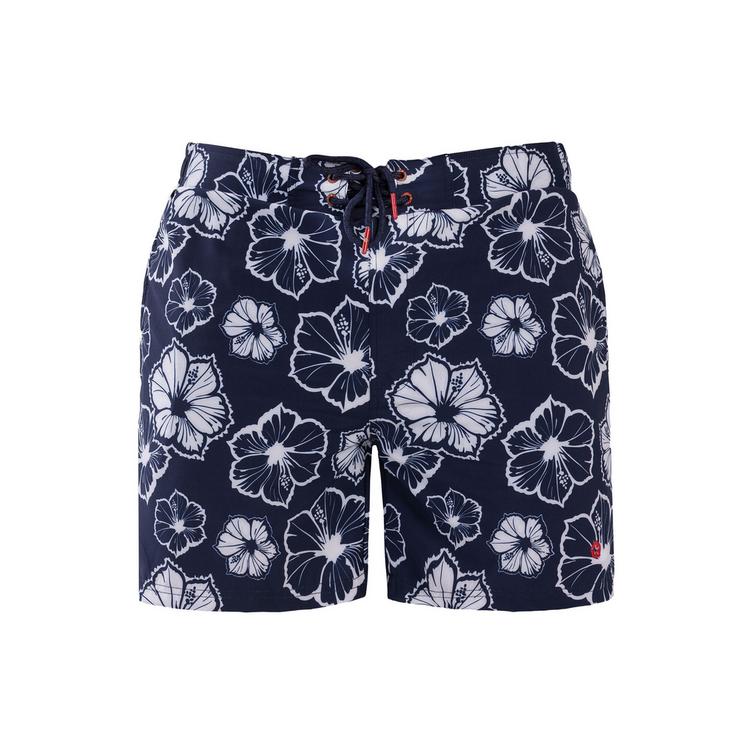 frozen cape frozen cape Badeshorts RIBEIRA Badehose Herren - Dark Blue Printed - 0 | SportScheck