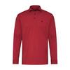MEYER Poloshirt, Golf Serie Poloshirt Herren - bordeau