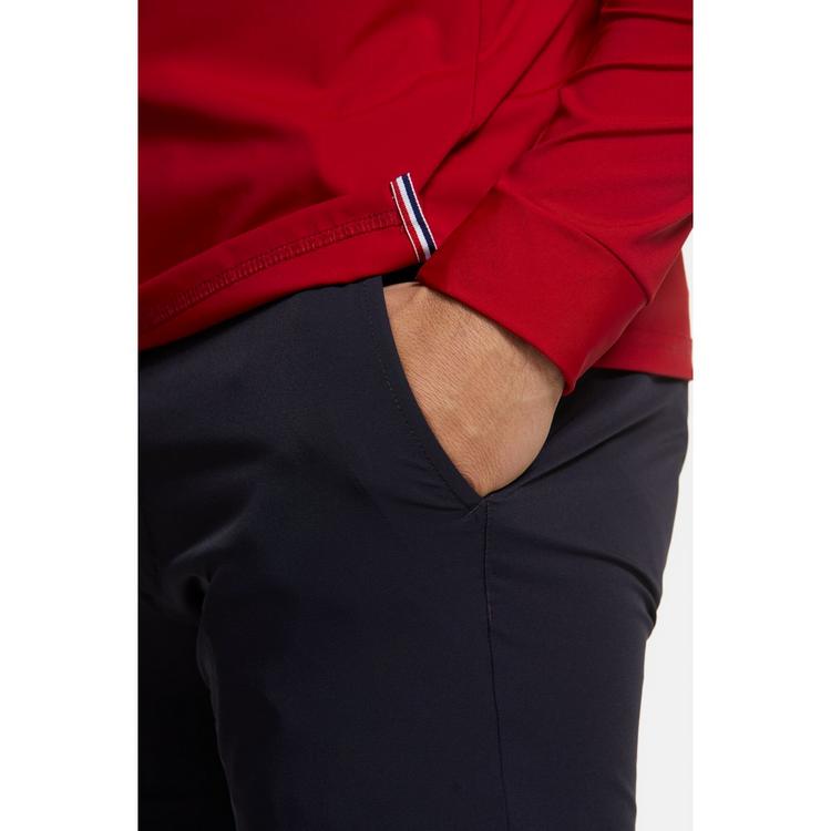MEYER MEYER Poloshirt, Golf Serie Poloshirt Herren - bordeau - 4 | SportScheck