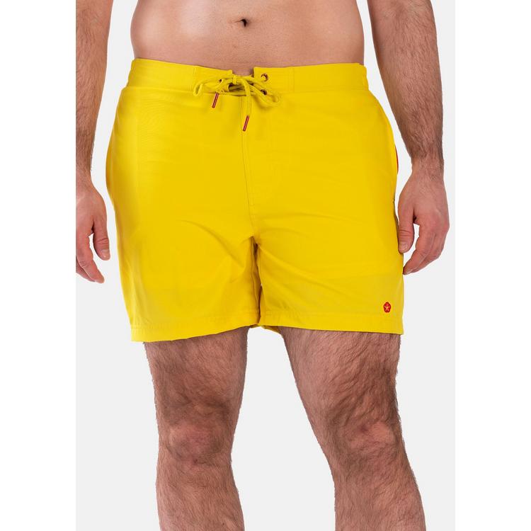 frozen cape frozen cape Badeshorts RIBEIRA Badehose Herren - Yellow - 0 | SportScheck