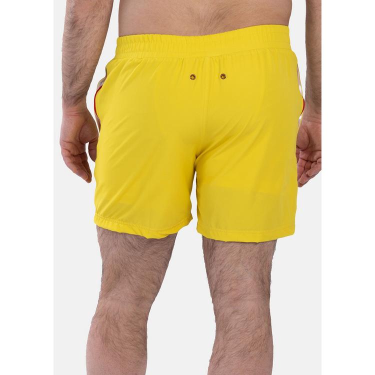 frozen cape frozen cape Badeshorts RIBEIRA Badehose Herren - Yellow - 1 | SportScheck