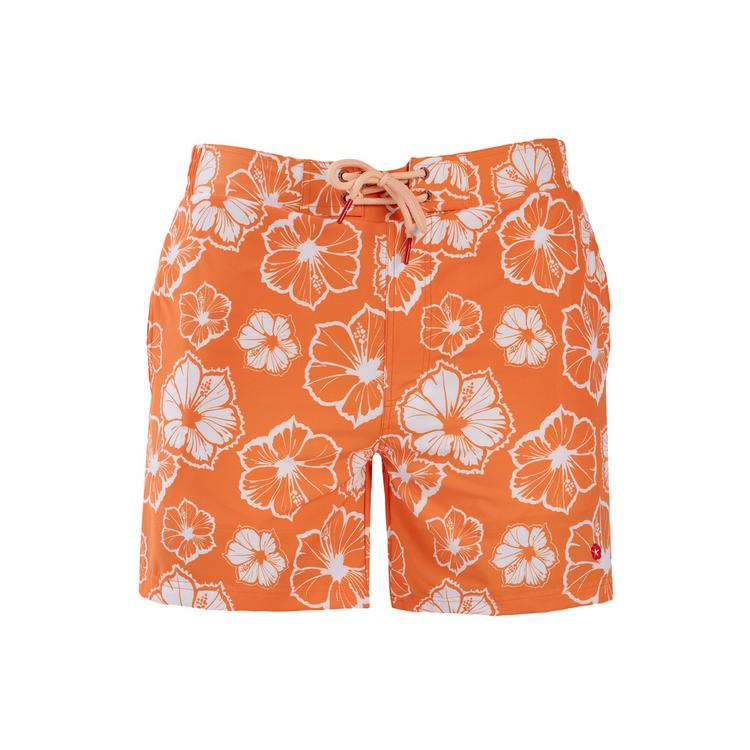 frozen cape frozen cape Badeshorts RIBEIRA Badehose Herren - Orange - 0 | SportScheck