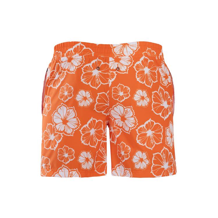 frozen cape frozen cape Badeshorts RIBEIRA Badehose Herren - Orange - 0 | SportScheck