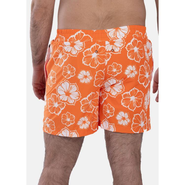 frozen cape frozen cape Badeshorts RIBEIRA Badehose Herren - Orange - 1 | SportScheck