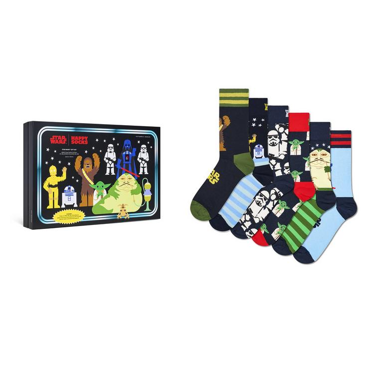 Happy Socks Happy Socks Socken Socken Herren - Star Wars - 0 | SportScheck