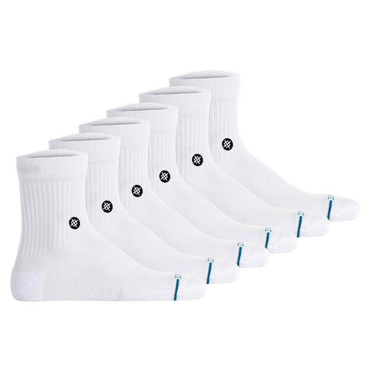 Stance Stance Socken Socken - Wei&szlig; - 0 | SportScheck