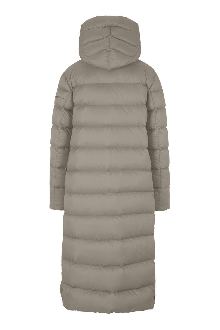 Nordisk Nordisk Nixie Daunenmantel Damen - Vintage Khaki - 0 | SportScheck