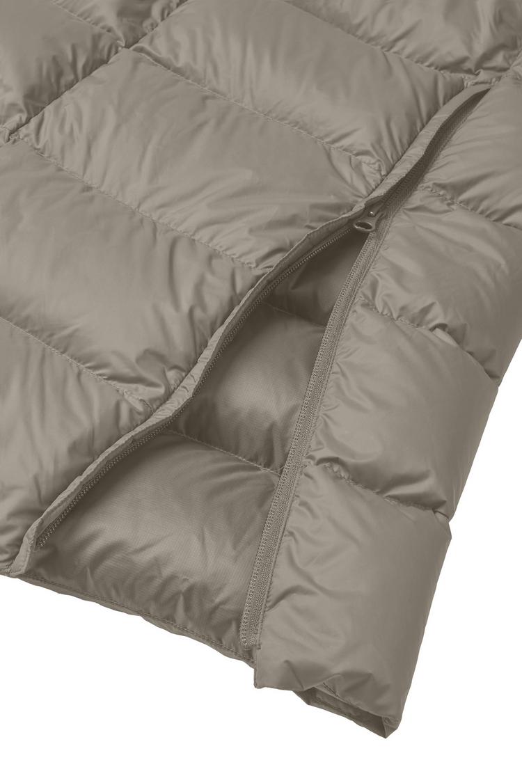 Nordisk Nordisk Nixie Daunenmantel Damen - Vintage Khaki - 0 | SportScheck
