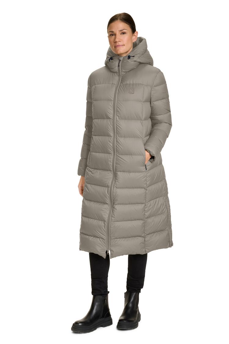 Nordisk Nordisk Nixie Daunenmantel Damen - Vintage Khaki - 0 | SportScheck