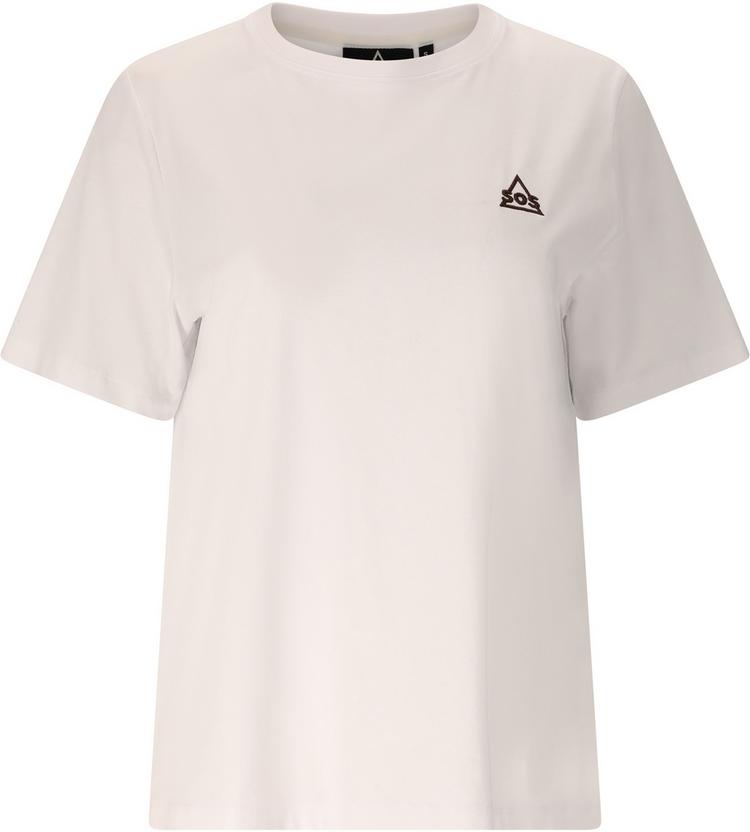 SOS SOS Sera Printshirt Damen - 1002A White - 0 | SportScheck