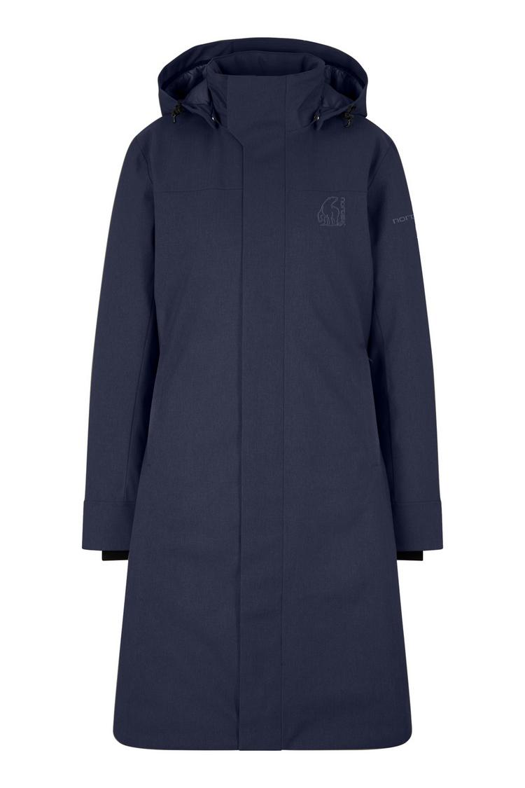 Nordisk Nordisk Tana Daunenmantel Damen - Maritime Blue - 0 | SportScheck