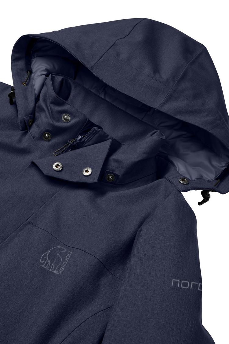 Nordisk Nordisk Tana Daunenmantel Damen - Maritime Blue - 0 | SportScheck