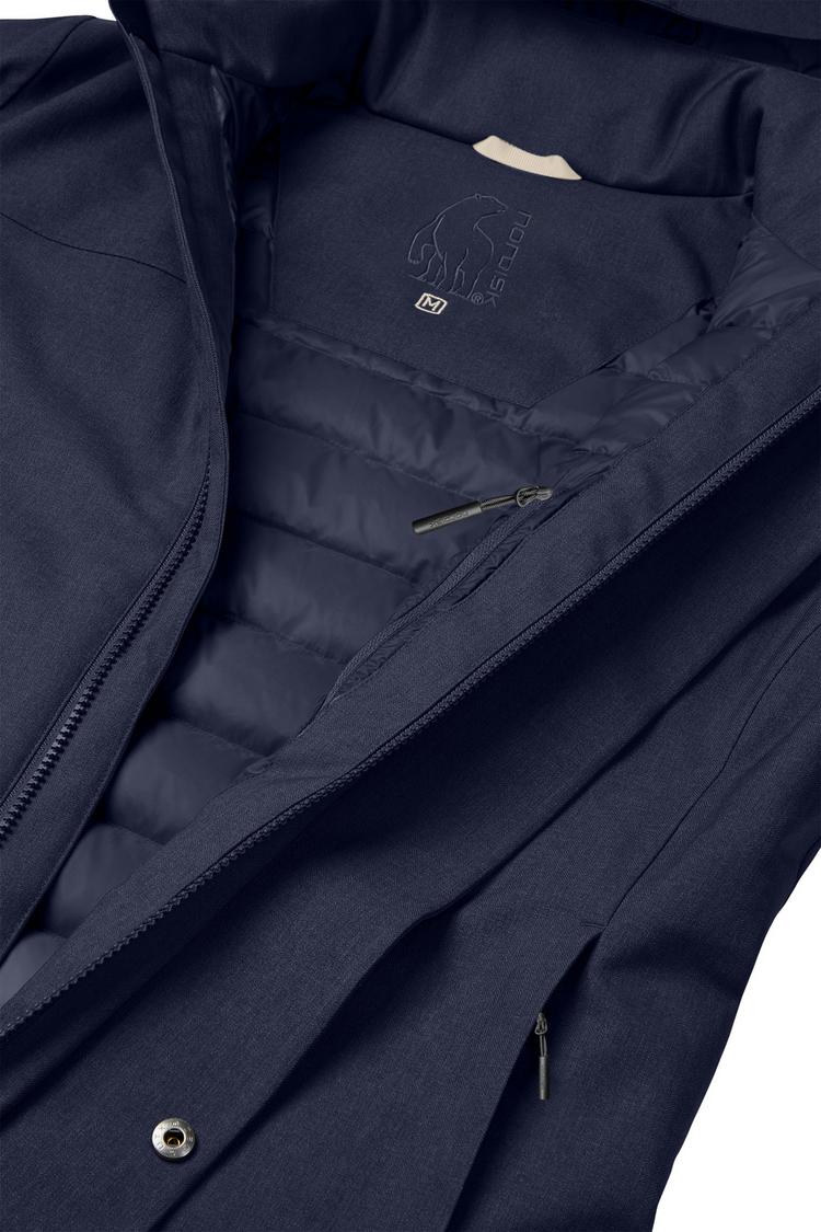 Nordisk Nordisk Tana Daunenmantel Damen - Maritime Blue - 1 | SportScheck