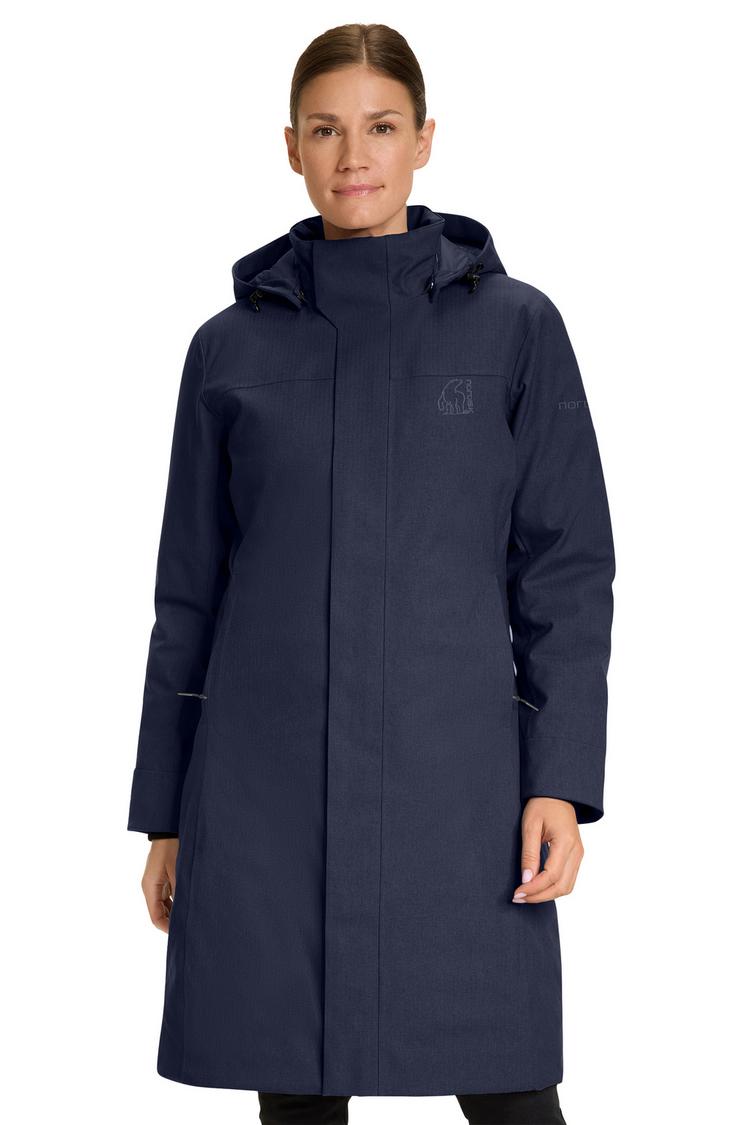 Nordisk Nordisk Tana Daunenmantel Damen - Maritime Blue - 0 | SportScheck