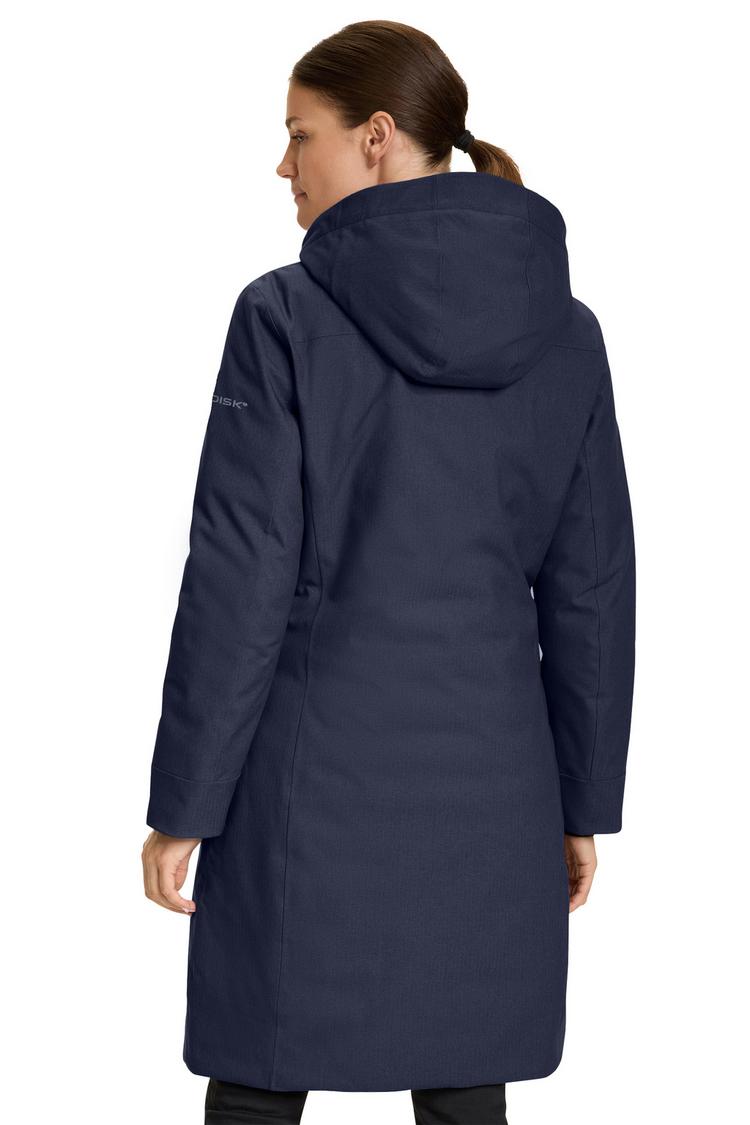 Nordisk Nordisk Tana Daunenmantel Damen - Maritime Blue - 1 | SportScheck