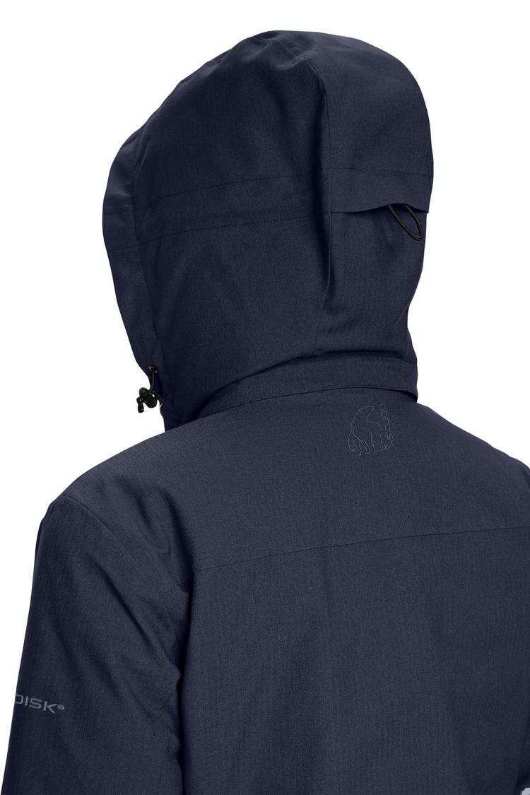 Nordisk Nordisk Tana Daunenmantel Damen - Maritime Blue - 4 | SportScheck