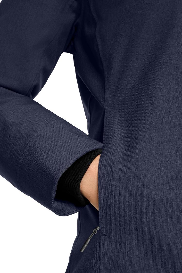 Nordisk Nordisk Tana Daunenmantel Damen - Maritime Blue - 5 | SportScheck