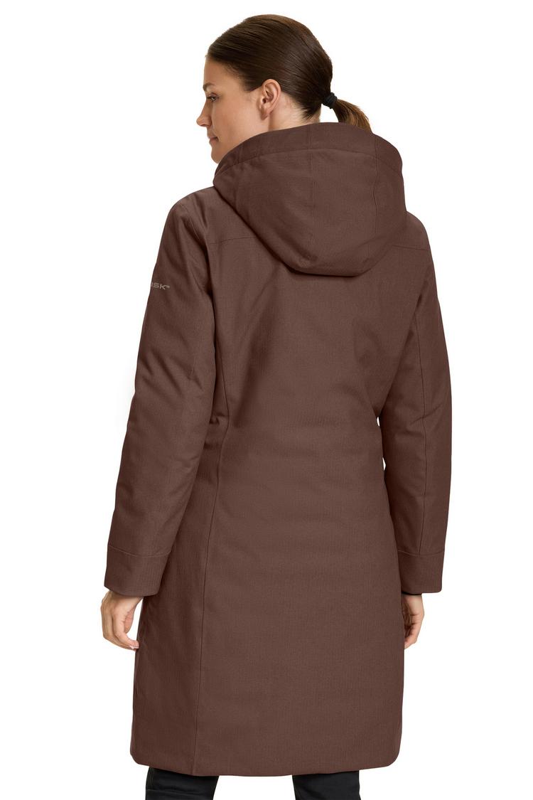 Nordisk Nordisk Tana Daunenmantel Damen - Rocky Road - 1 | SportScheck