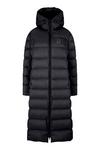 Nordisk Nixie Daunenmantel Damen - Cavier Black