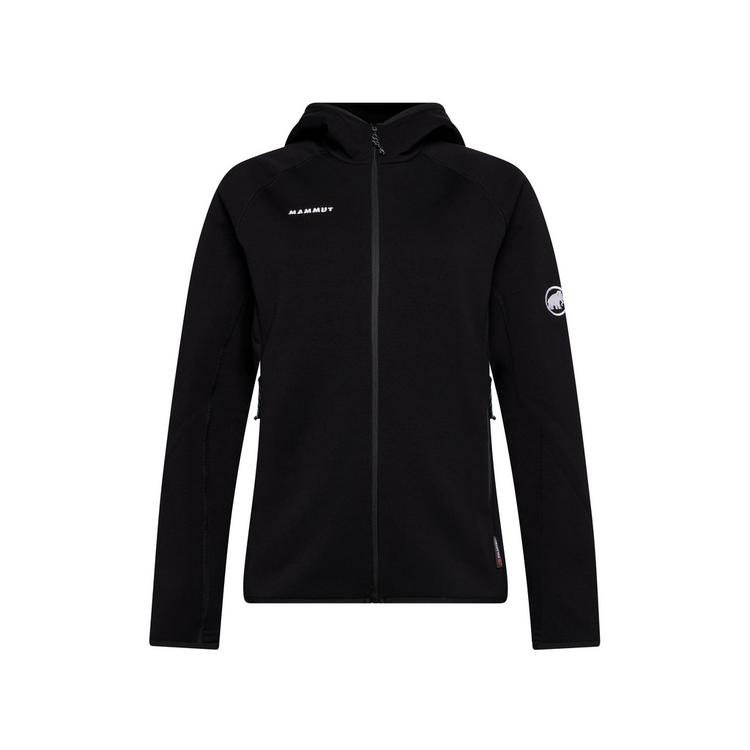 Mammut Mammut Aconcagua ML Fleecejacke Damen - black - 0 | SportScheck
