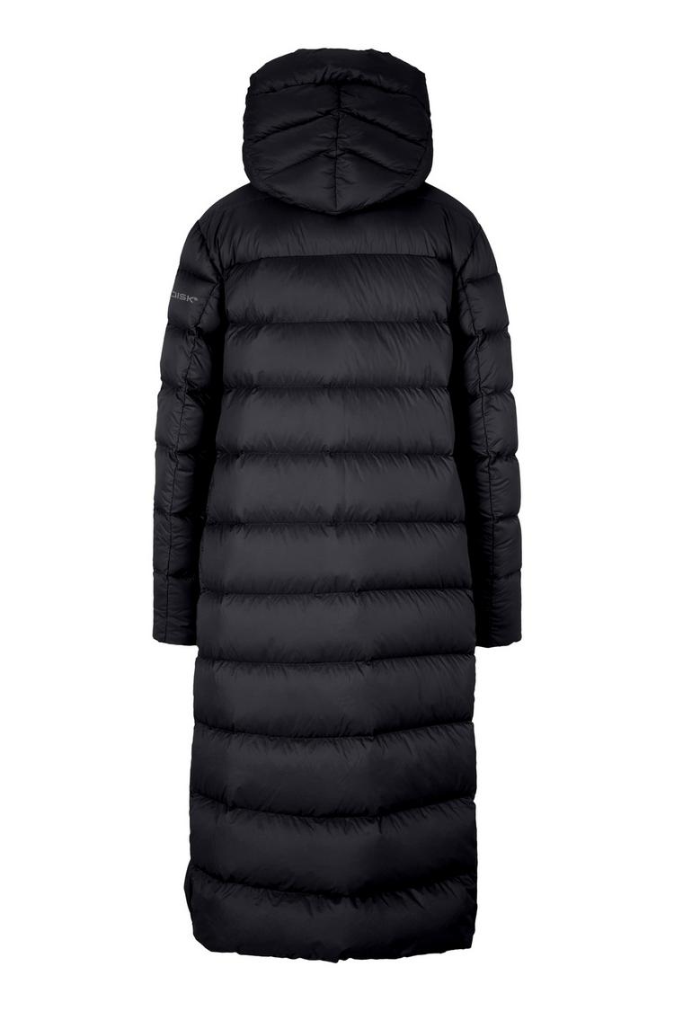 Nordisk Nordisk Nixie Daunenmantel Damen - Cavier Black - 0 | SportScheck