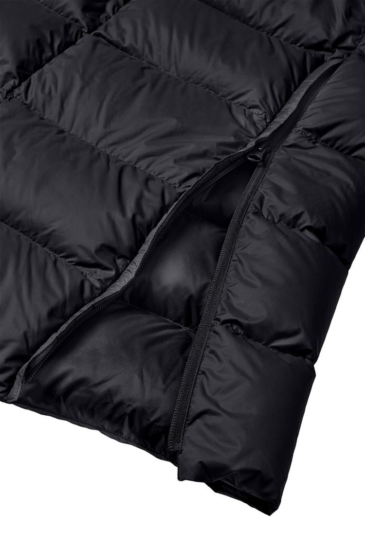 Nordisk Nordisk Nixie Daunenmantel Damen - Cavier Black - 0 | SportScheck