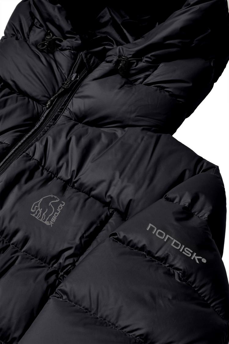 Nordisk Nordisk Nixie Daunenmantel Damen - Cavier Black - 1 | SportScheck