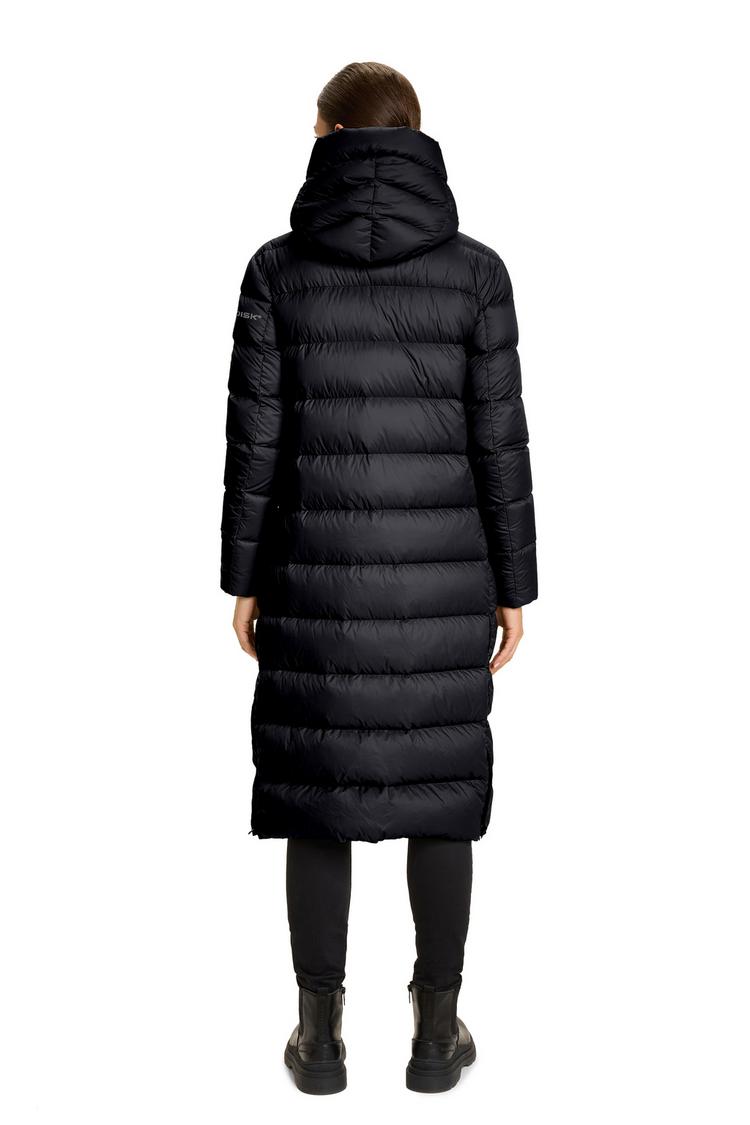 Nordisk Nordisk Nixie Daunenmantel Damen - Cavier Black - 1 | SportScheck