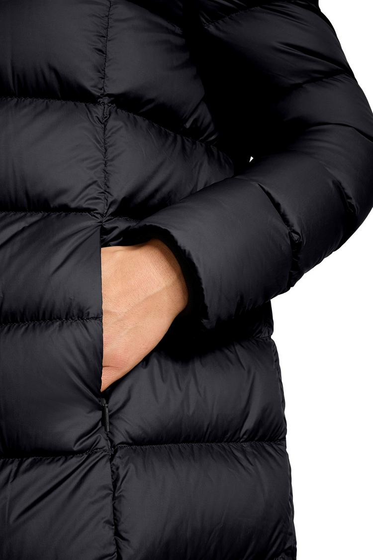 Nordisk Nordisk Nixie Daunenmantel Damen - Cavier Black - 4 | SportScheck