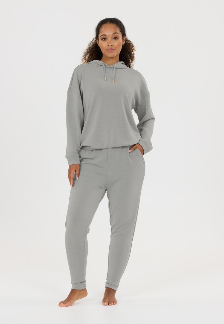 Athlecia Athlecia Jacey Sweathose Damen - 1023 Monument - 0 | SportScheck