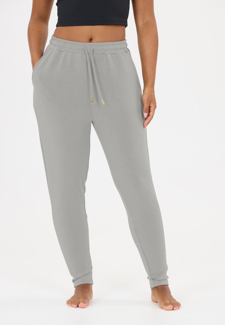 Athlecia Athlecia Jacey Sweathose Damen - 1023 Monument - 1 | SportScheck