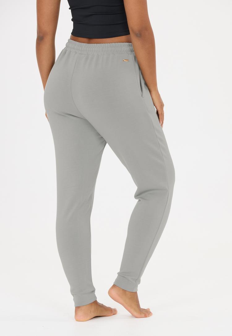 Athlecia Athlecia Jacey Sweathose Damen - 1023 Monument - 2 | SportScheck