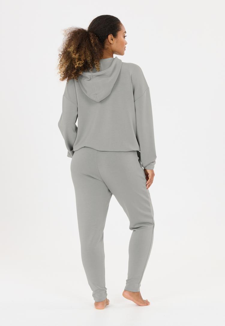 Athlecia Athlecia Jacey Sweathose Damen - 1023 Monument - 3 | SportScheck