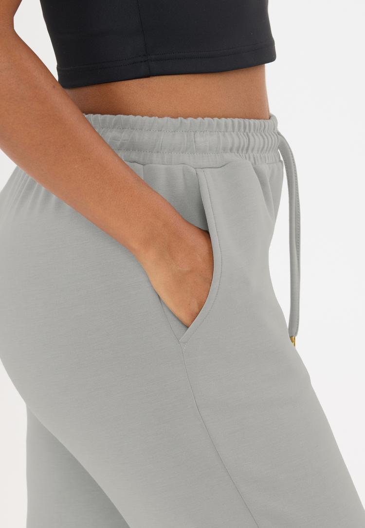 Athlecia Athlecia Jacey Sweathose Damen - 1023 Monument - 1 | SportScheck