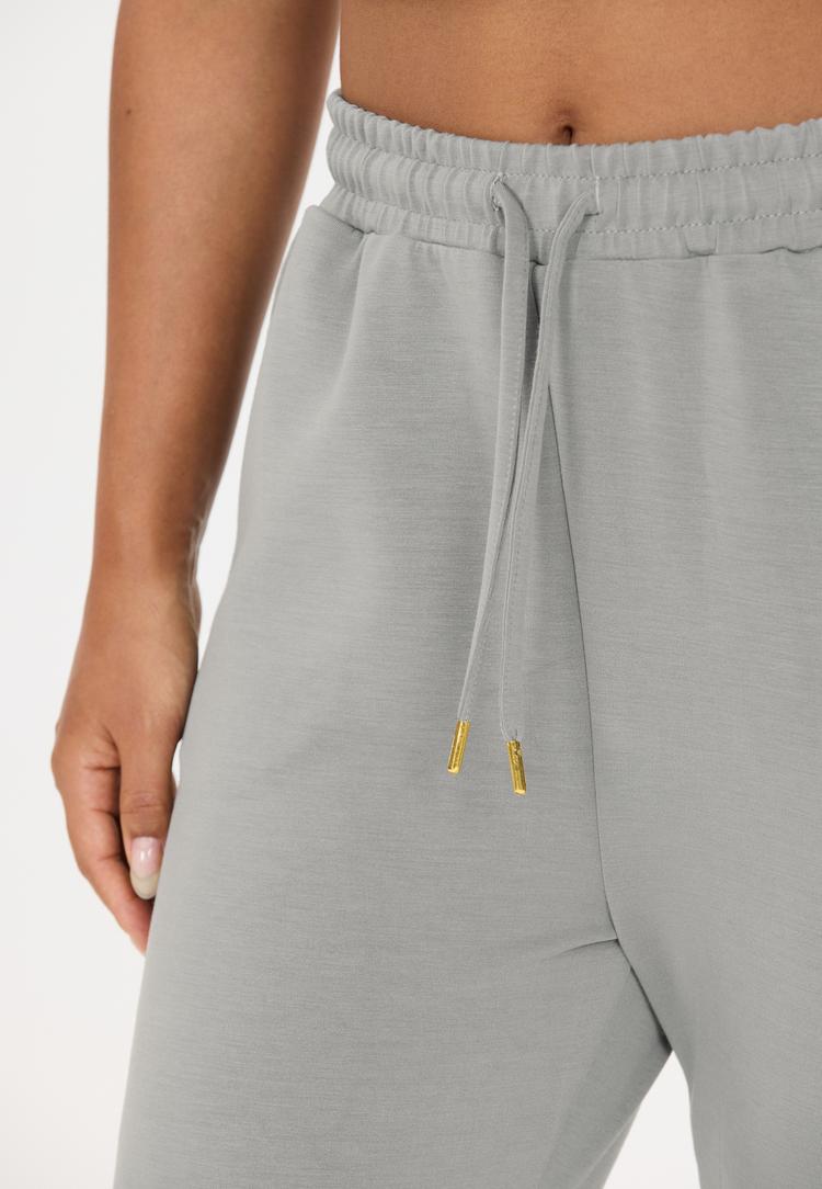 Athlecia Athlecia Jacey Sweathose Damen - 1023 Monument - 2 | SportScheck