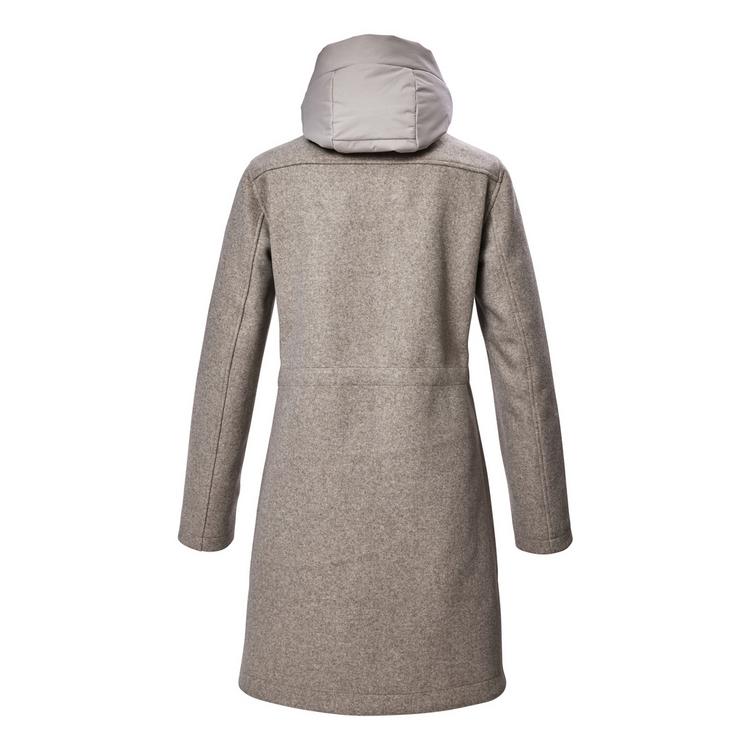 G.I.G.A. DX by killtec G.I.G.A. DX by killtec GW 46 WMN PRK Funktionsmantel Damen - Beige8017 - 0 | SportScheck