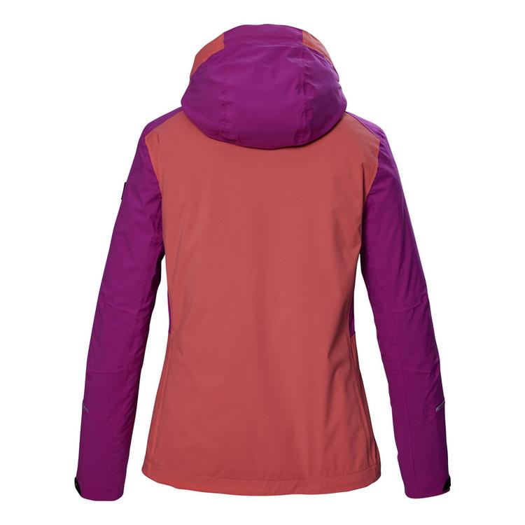KILLTEC KILLTEC KOS 83 Softshelljacke Damen - Pink472 - 0 | SportScheck