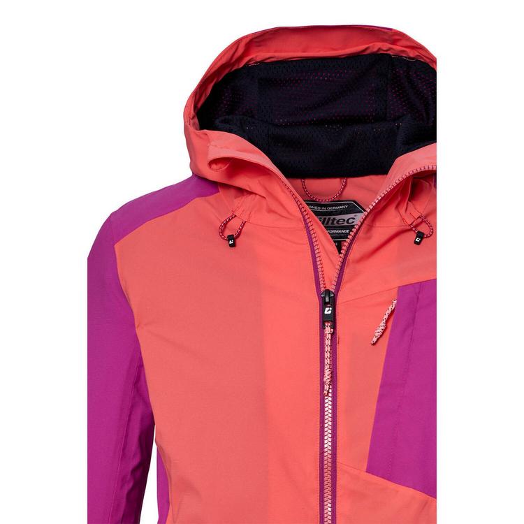 KILLTEC KILLTEC KOS 83 Softshelljacke Damen - Pink472 - 4 | SportScheck