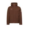 Mammut Treeline HS Thermo Hardshelljacke Herren - soil