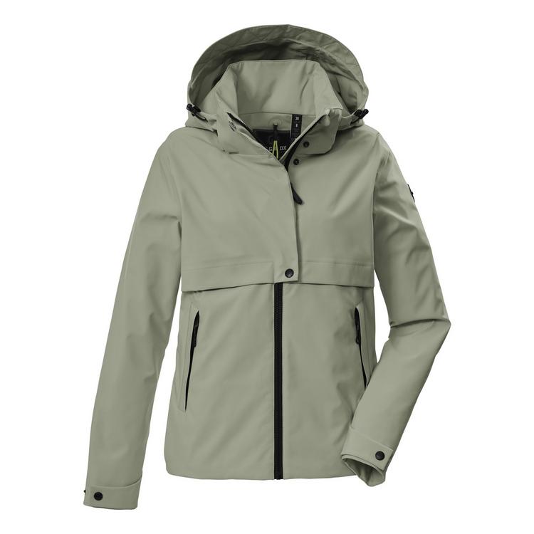 G.I.G.A. DX by killtec G.I.G.A. DX by killtec GS 79 WMN JCKT Softshelljacke Damen - Gr&uuml;n2023 - 0 | SportScheck