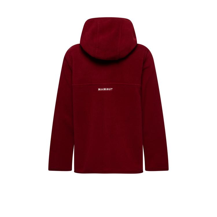 Mammut Mammut Waymarker ML Fleecejacke Kinder - dark mammut red - 0 | SportScheck