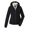 KILLTEC Skijacke Damen - Schwarz0110