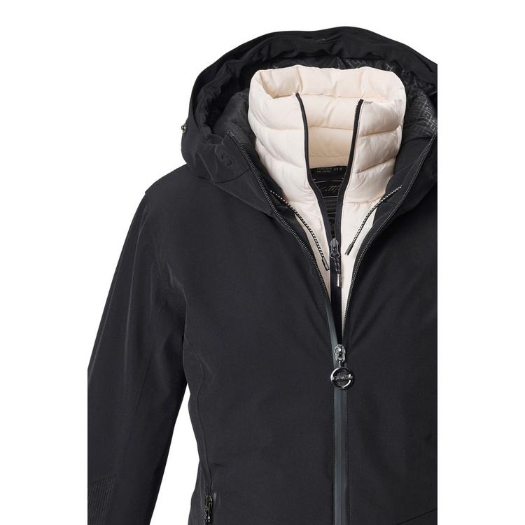KILLTEC KILLTEC Skijacke Damen - Schwarz0110 - 1 | SportScheck