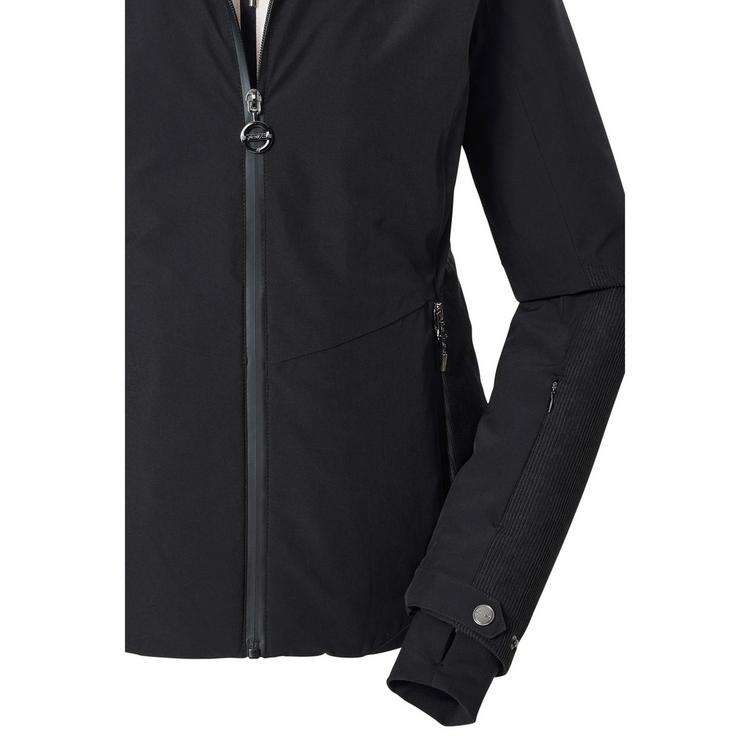KILLTEC KILLTEC Skijacke Damen - Schwarz0110 - 2 | SportScheck