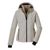 KILLTEC Skijacke Damen - Beige8026