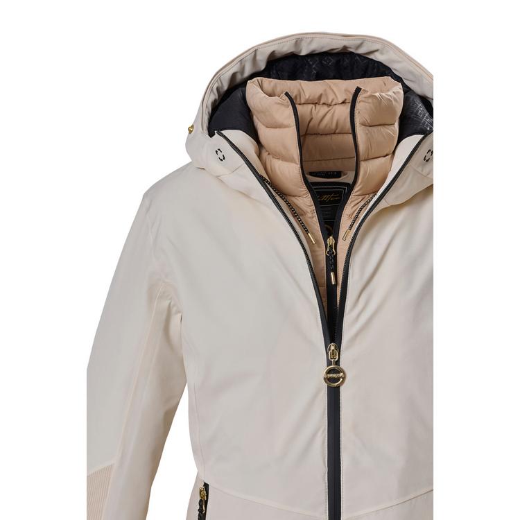 KILLTEC KILLTEC Skijacke Damen - Beige8026 - 1 | SportScheck